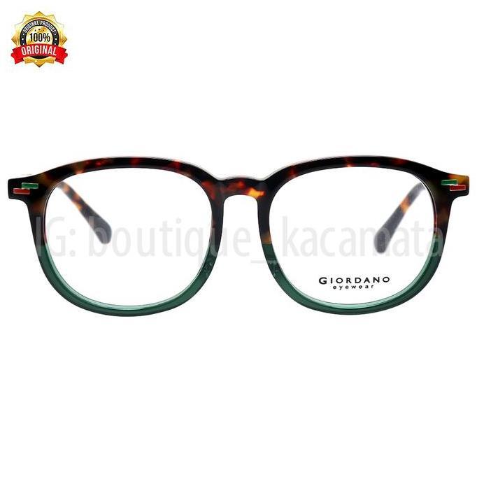 Frame Kacamata Giordano Original 2608