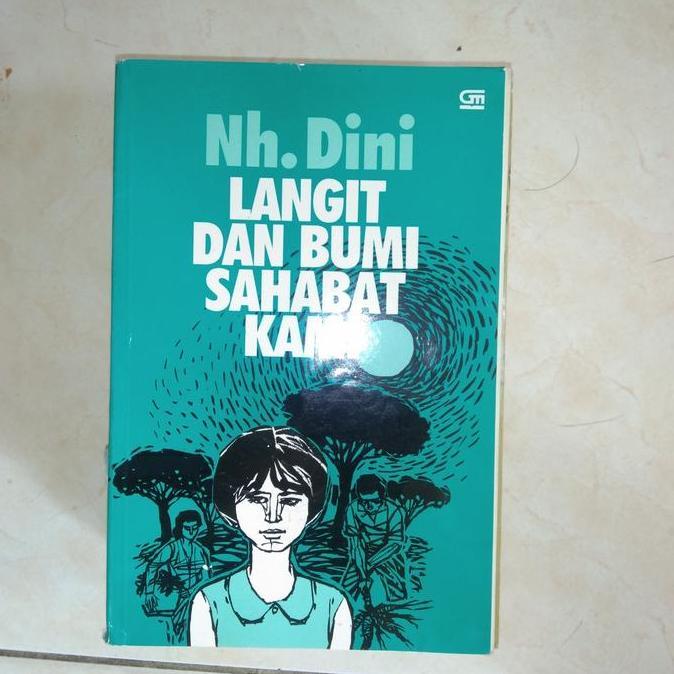 Ready NH Dini Langit dan Bumi sahabat kami