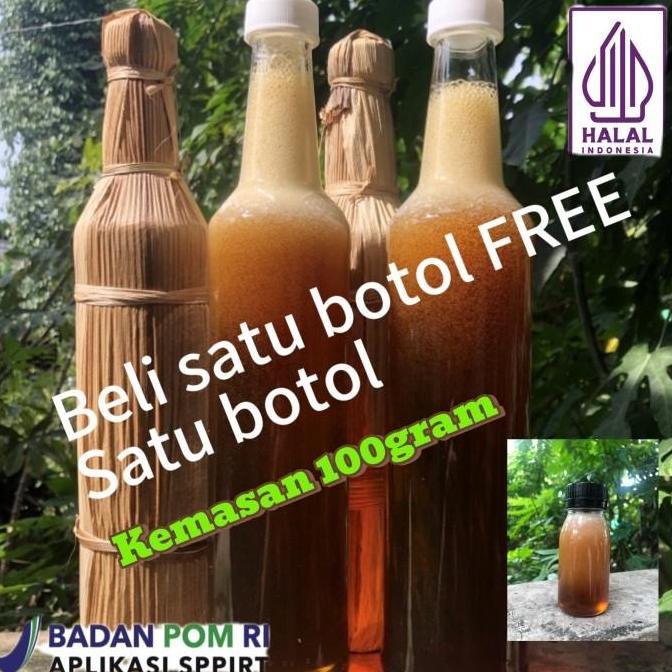CUCI GUDANG Madu sumbawa asli