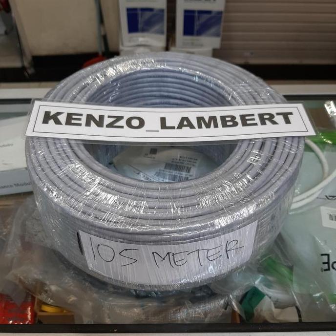 KABEL LAN UTP CAT 6 BELDEN @105 meter / UTP BELDEN CAT 6