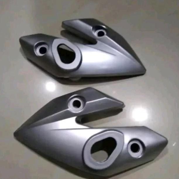 84945.Kupingan kuping lampu Vixion old braket Vixion lama set kanan kiri