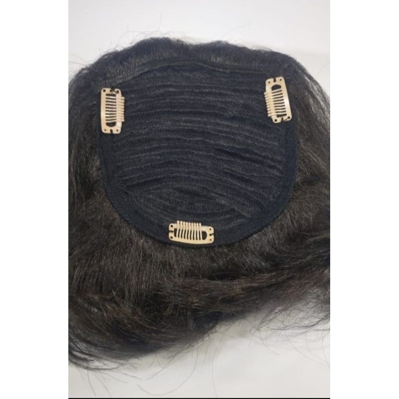 Wig Toupee/Wig Tambal Rambut Botak