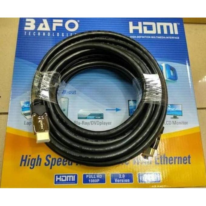 BAFO Kabel Hdmi 20m