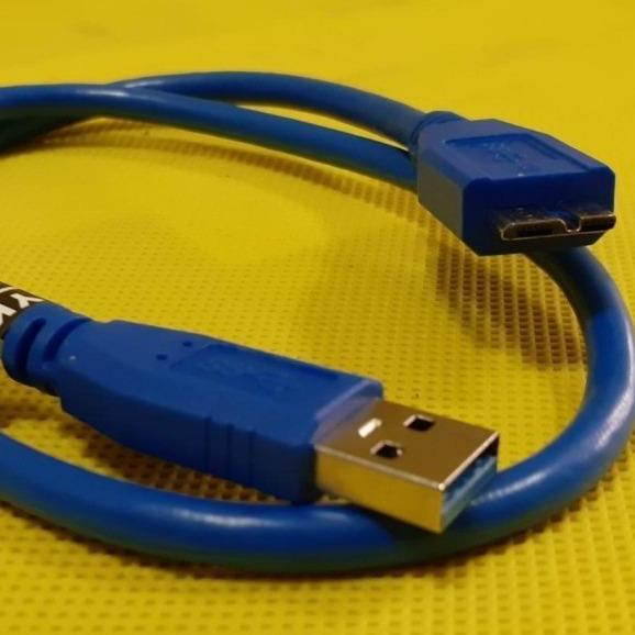KABEL HARDISK USB HOWELL 3.0 / KABEL HARDISK EXTERNAL HDD