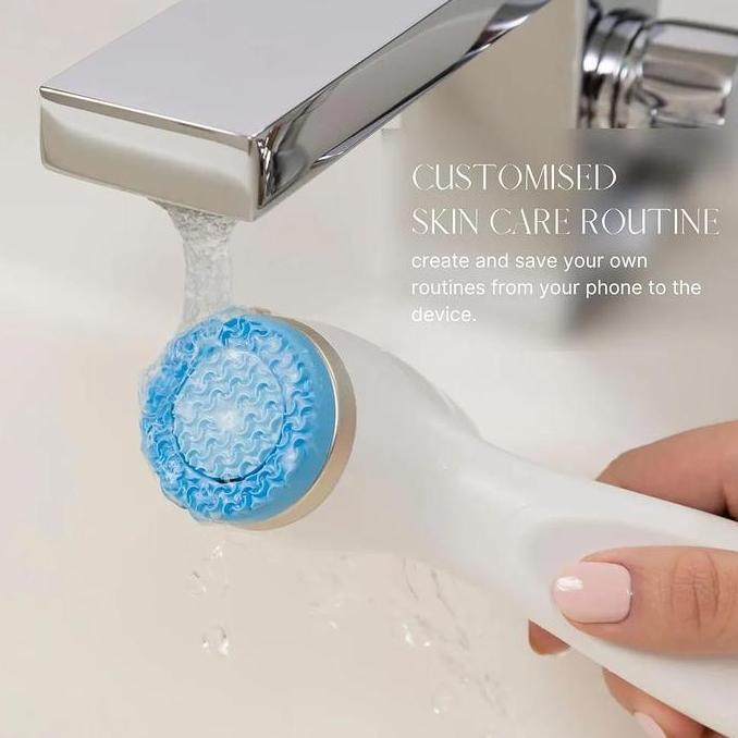 READY ageLOC ALAT LumiSpa iO TERBARU + Cleanser [BERGARANSI] LANGSUNG KIRIM