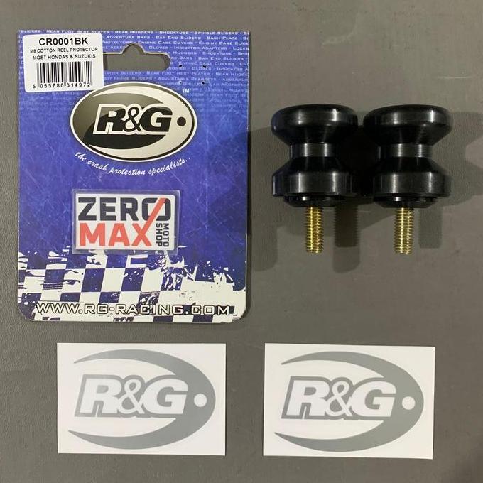 Jalu Paddock R&G RG RnG Racing UK M8 Z650 Z1000 Ninja 650 Versys 650