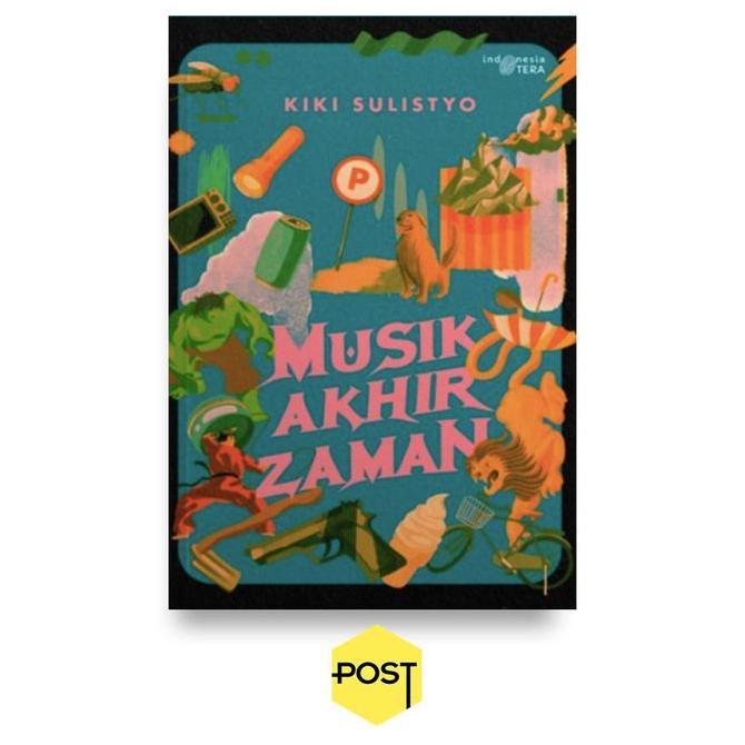 Ready Musik Akhir Zaman - Kiki Sulistyo
