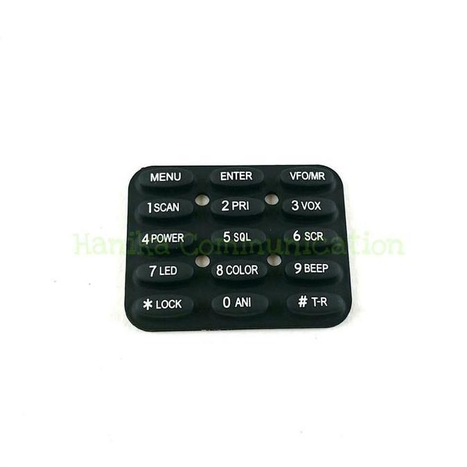 TERBARU|TERMURAH|BARU|PREMIUM|ORIGINAL|GARANSI|DISKON|PROMO KEYPAD VEV-3288S HT HANDIE TALKIE WEIERW