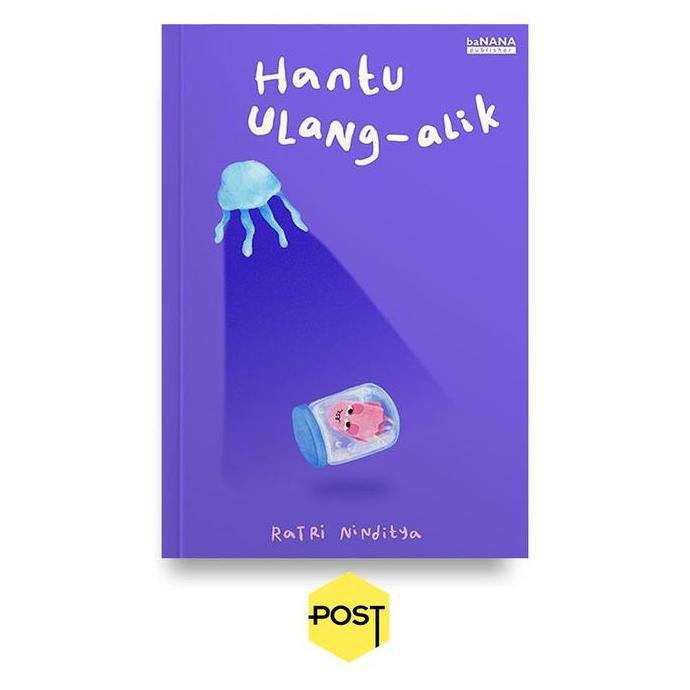 Ready Hantu Ulang Alik - Ratri Ninditya