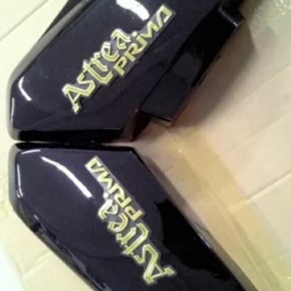 Box accu atau tutup aki Astrea prima hitam