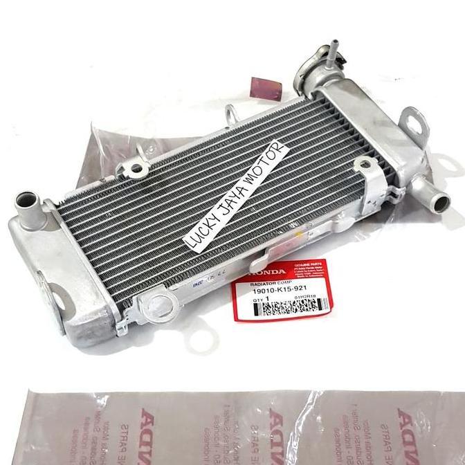Radiator New cb150r cbr150r cb 150r led Original
