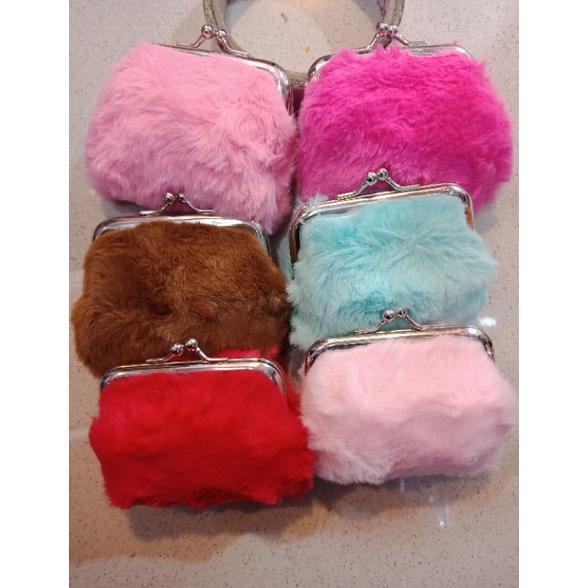 FAST DELIVERY dompet koin behel mini/dompet behel simple/dompet koin behel