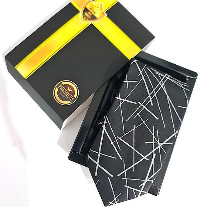 Dasi Pria dasi Kantor Dasi Motif