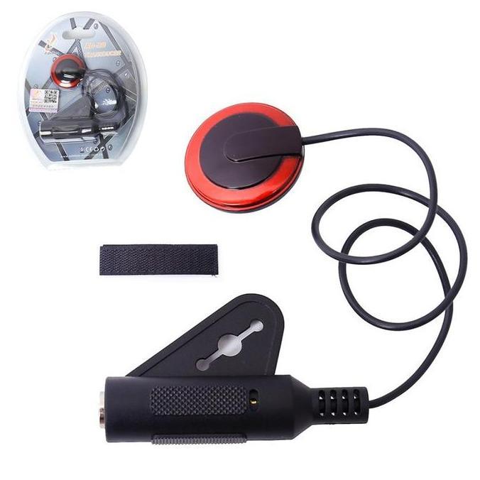 Sepul Gitar Pickup Tempel Piezo Biola 100% Asli