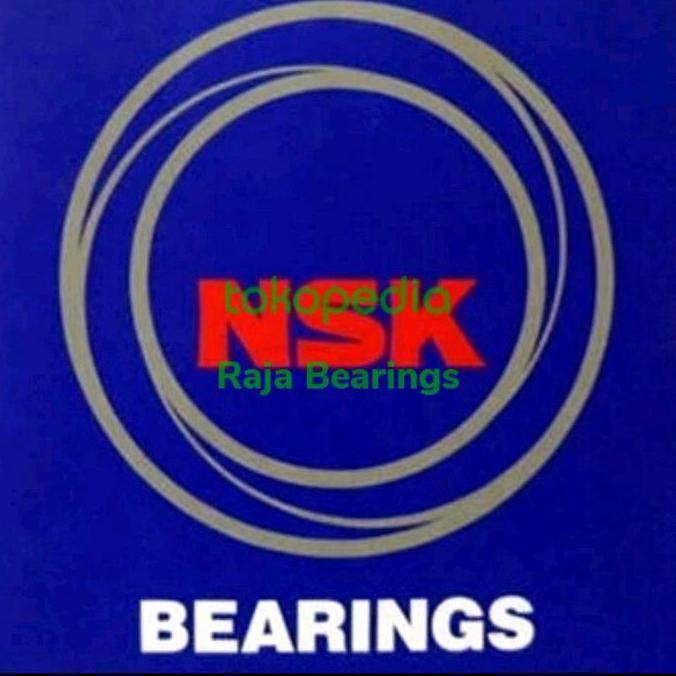 625ZZ NSK  Ball Bearing  Shielded Dimensi ID 5mm x OD 16mm x B 5mm