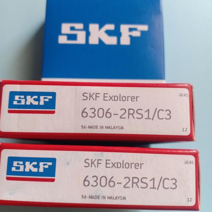 skf 6306 2rs1 c3
