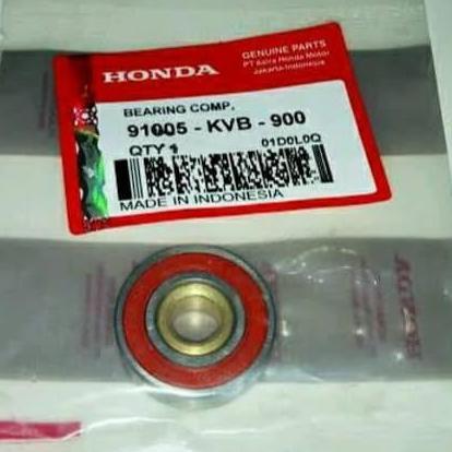 BEARING BAK CVT HONDA VARIO 110 KARBU/BEAT KARBU/SPACY/SCOOPY /ORI