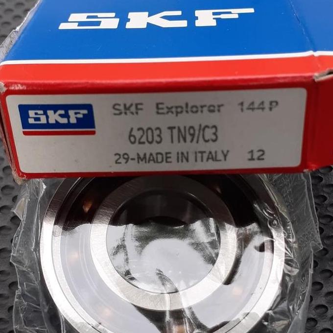 Ball Bearing 6203 TN9 C3 SKF