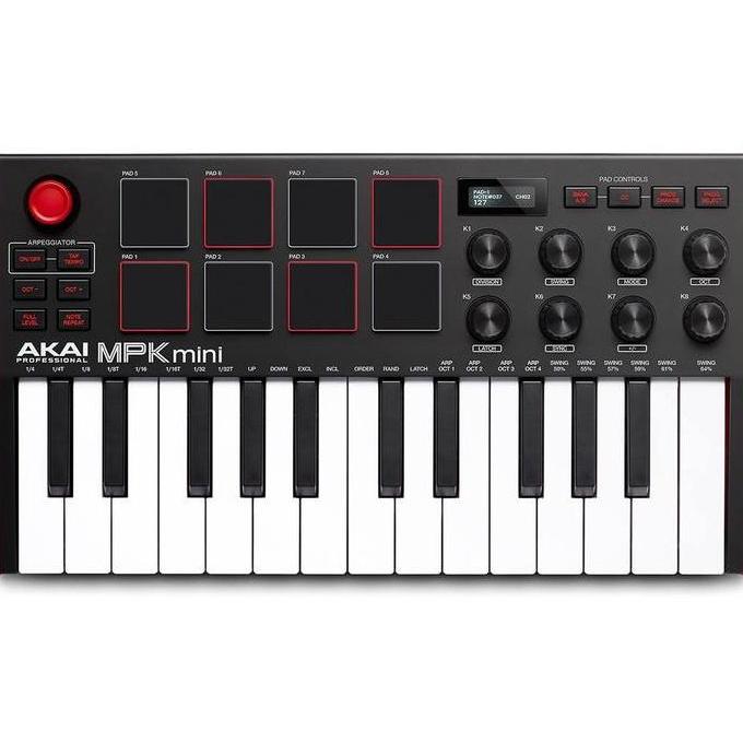Akai MPK Mini MK3 | MPK Mini