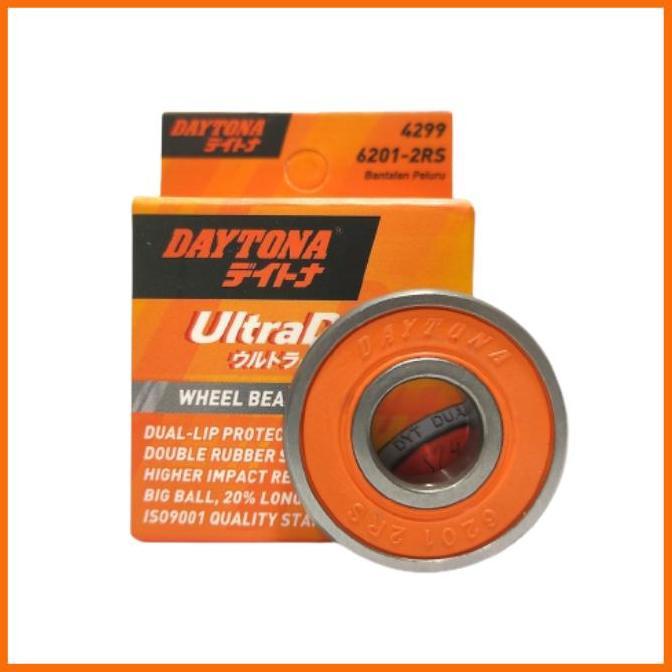 BEARING LAHER DAYTONA RODA DEPAN HONDA VARIO 150 ORIGINAL 6201