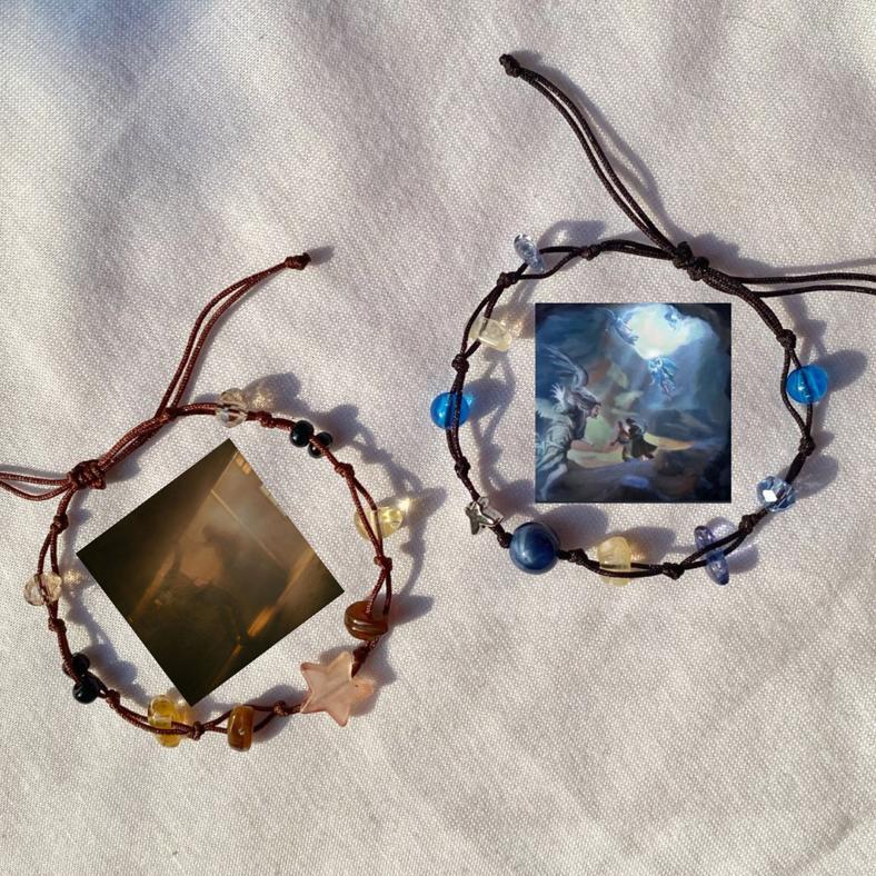 NEW ARRIVAL HINDIA BRACELET Cincin -Hindia / gelang hindia baskara / Gelang Album Hindia / Gelang ta