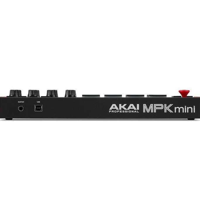 Ready  Akai MPK Mini MK3 | MPK Mini