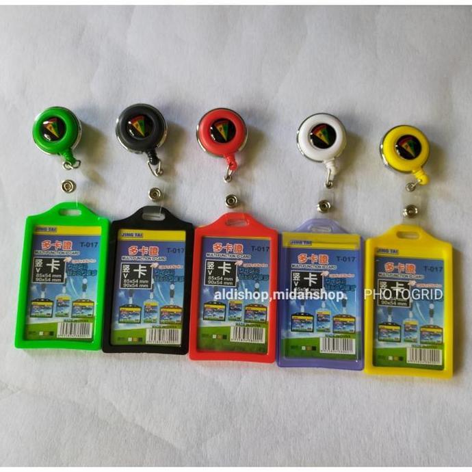 ID CARD HOLDER LOGO PM POLISI MILITER