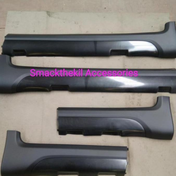 SIDE SKIRT SUZUKI SX4 RC 1 ORI