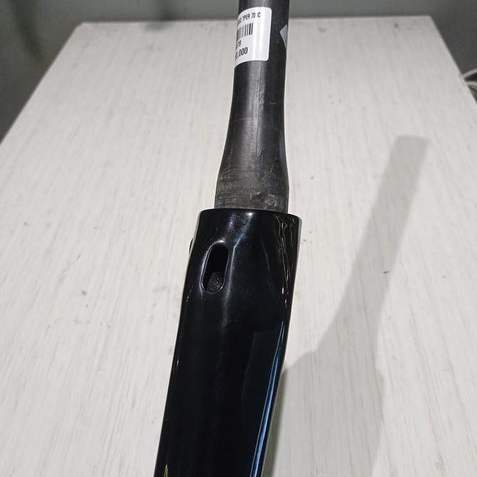 Fork disc brake 700c carbon tapered inner cable import