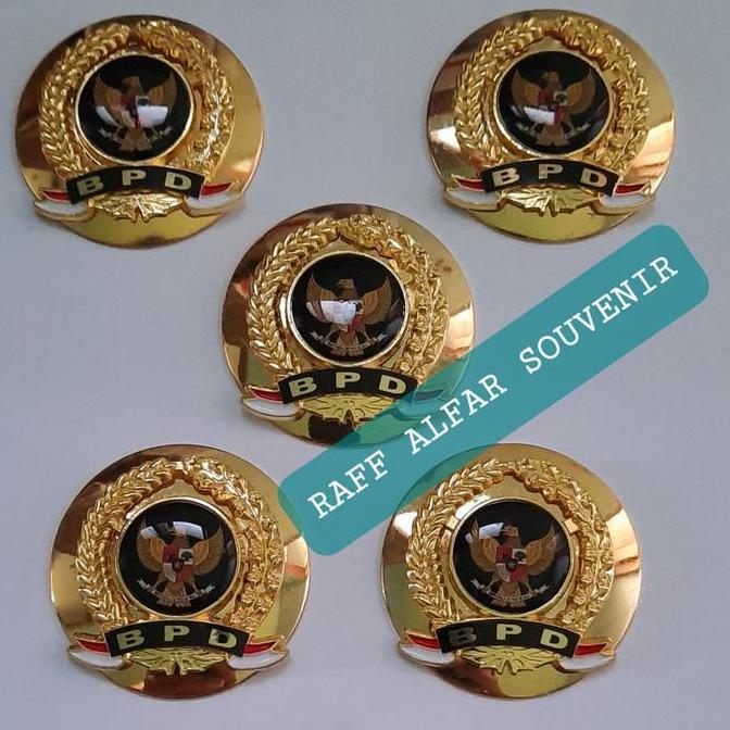 New  PIN BPD LENCANA BPD