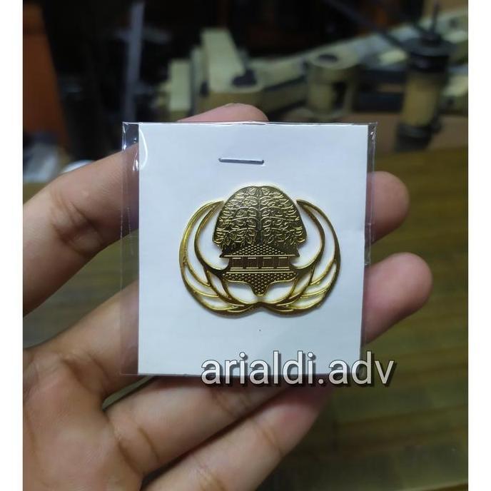 pin korpri bolong magnet,pin korpri kerancang