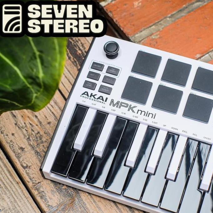 Ready  Akai MPK Mini Mk2 Special Edition USB MIDI Controller