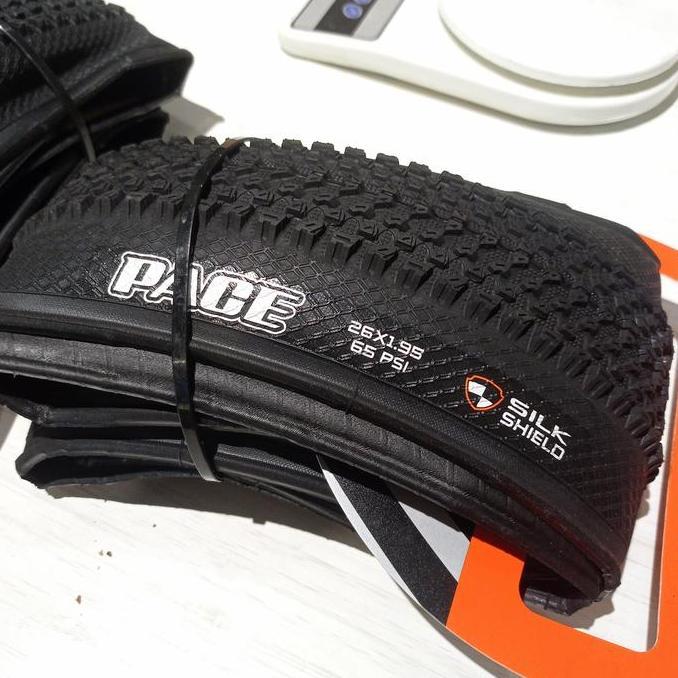 Ban sepeda maxxis pace kevlar 26x1.95/2.1 import