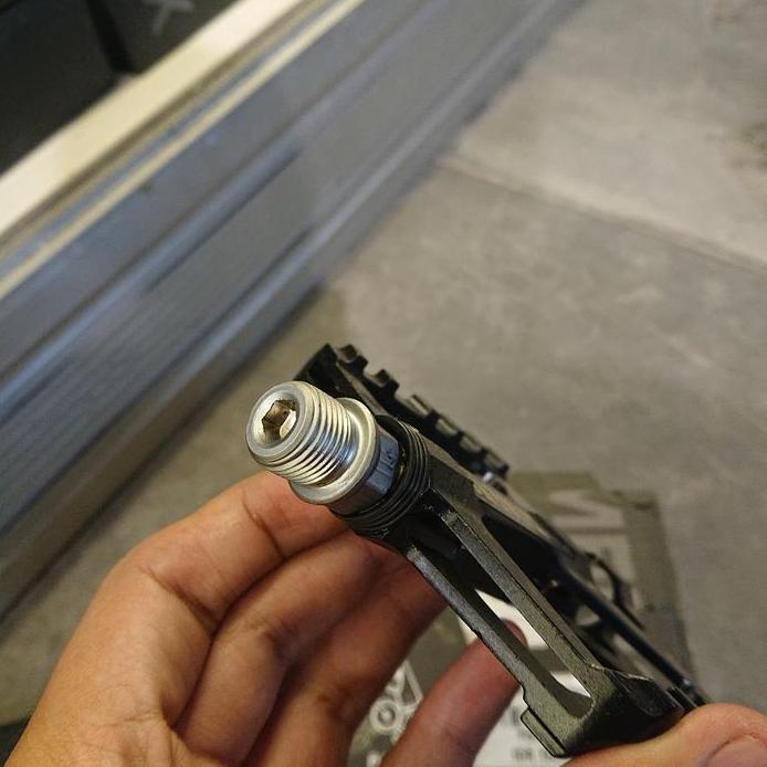 Pedal Sepeda MTB Ximeng Bearing Alloy