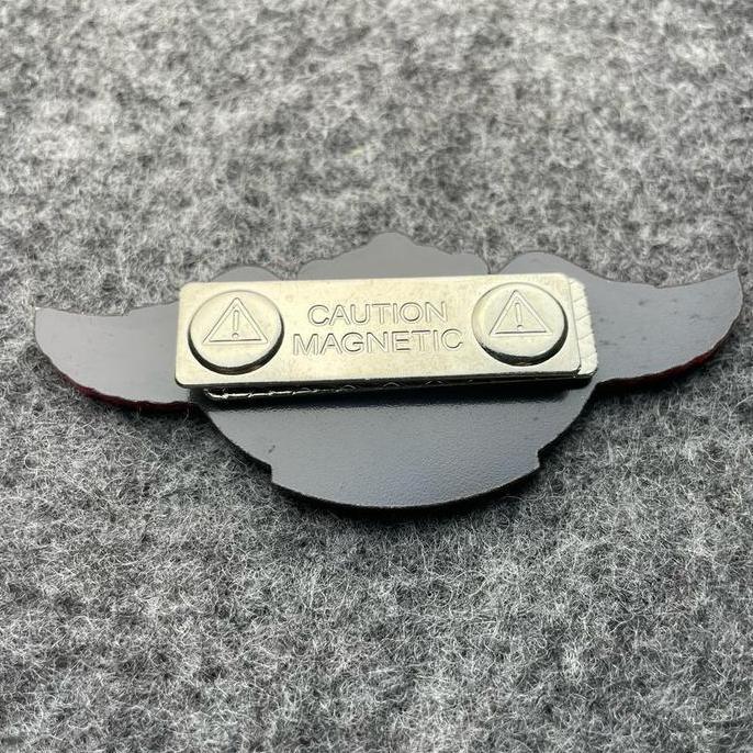 New  Lencana Wing Satpol PP Pin Wing Satpol PP Emblem Wing Satpol PP -Magnet
