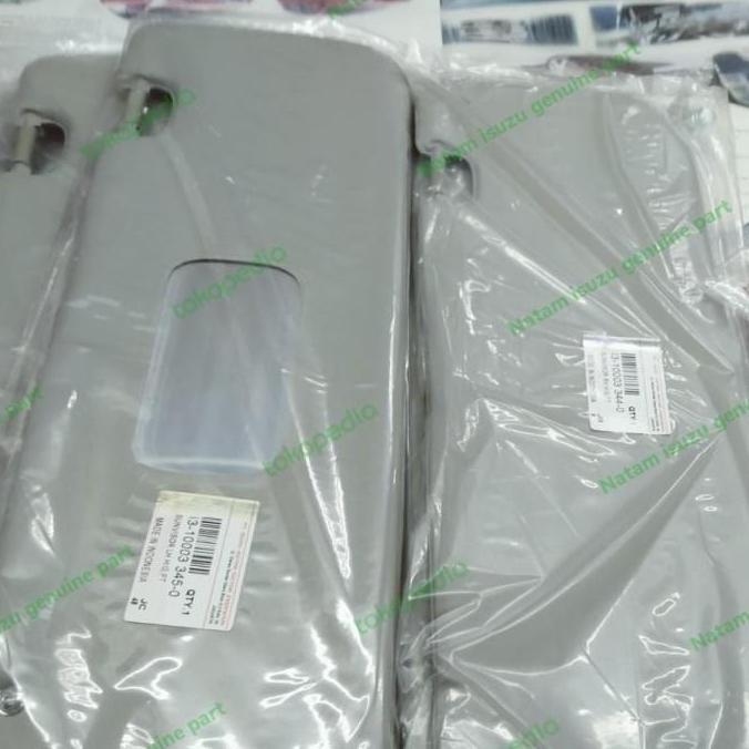 Sun Visor / Tebeng Matahari Isuzu Panther Kotak Dan Pickup Original