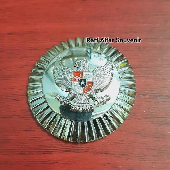 New  PIN CAMAT MAGNET - PIN CAMAT UKURAN 4 CM