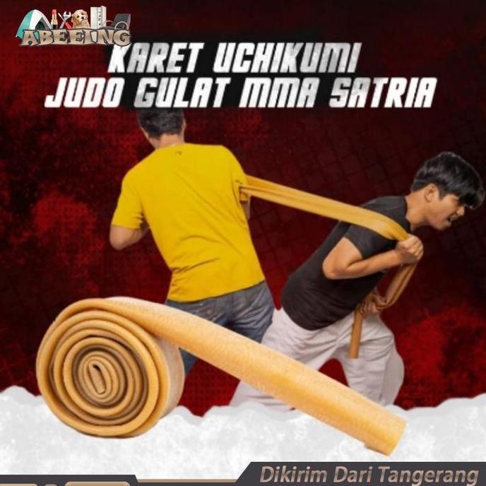 2 Meter Karet Latihan Judo Gulat Uchikumi