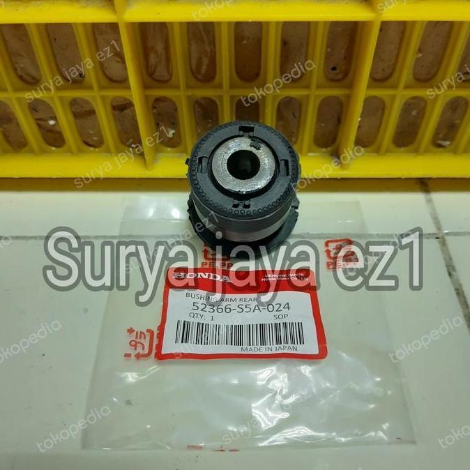 Bushing Arm Knuckle Kenakel Belakang Tengah Honda Civic ES Century Tahun 2001 2002 2003 2004 2005