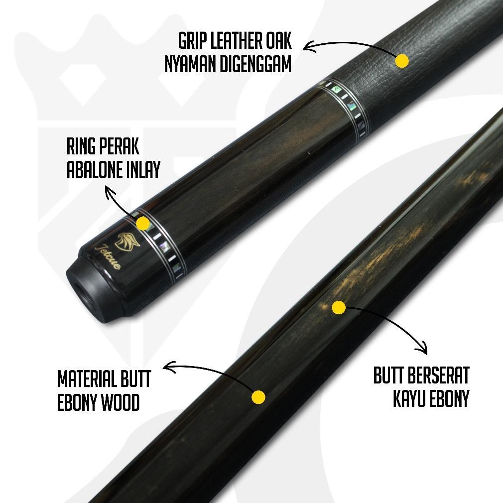 big sale jetcue velocity series - stik billiard carbon low deflection stik premium series - stick bi