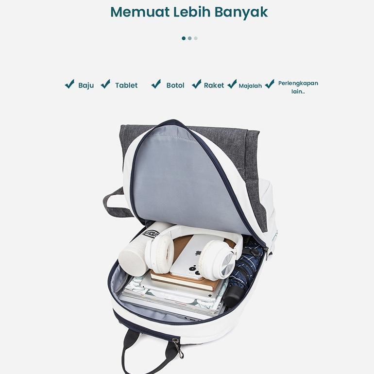 BIG PROMO EBUY-TAS RAKET BADMINTON RANSEL RAKET MULTIFUNGSI FOLDABLE TAS RANSEL /TAS TENIS /TAS OLAH