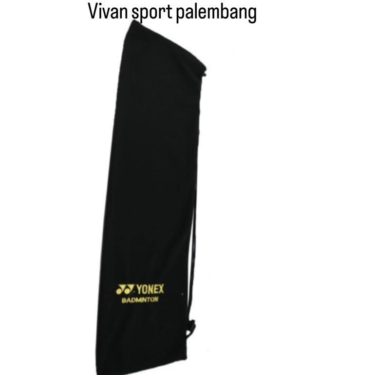 HOT DEALS TAS KAIN BADMINTON YONEX HITAM DESAIN MENARIK
