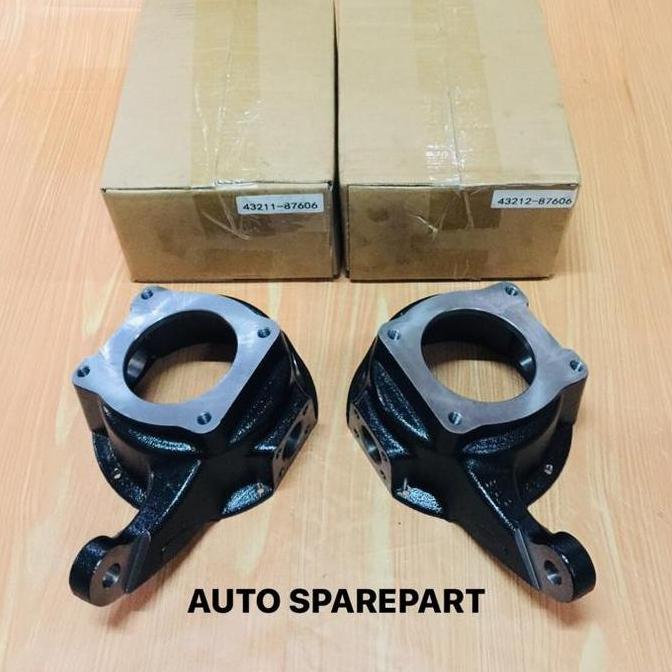 KNUCKLE ASSY KNAKEL TAFT GT F70 HILINE ROCKY SEPASANG 1SET