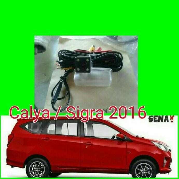 Sensor Kamera Parkir Mundur Daihatsu Sigra