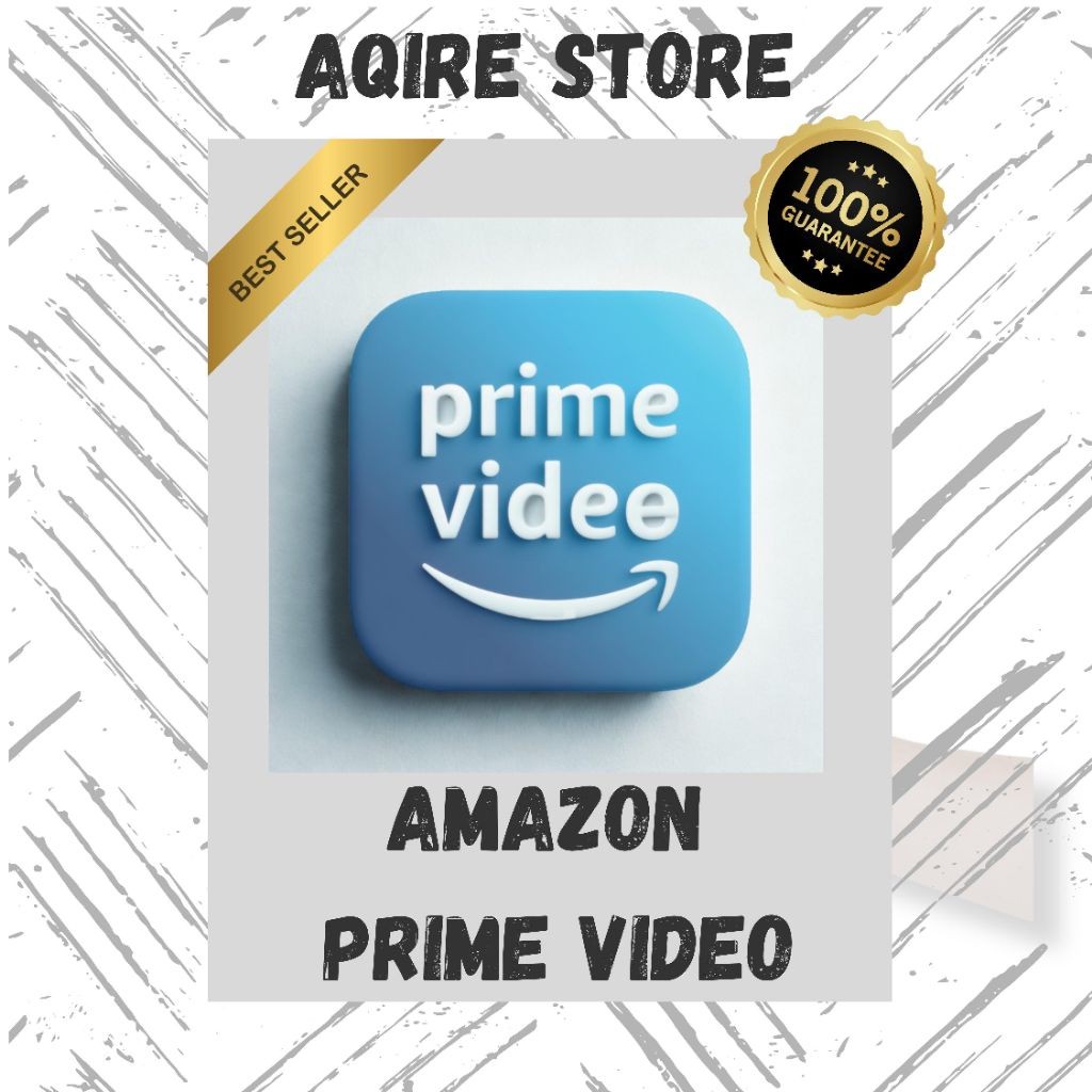 AMAZON PRIM3 VIDIO 4K TERMURAH SE-INDONESIA GARANSI - Super Deal Terbaru Murah Premier Platinum Liga