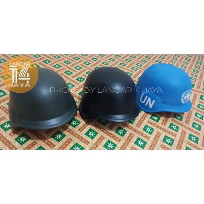 Helm Tempur 3in1 TNI ad Helm 3 IN 1