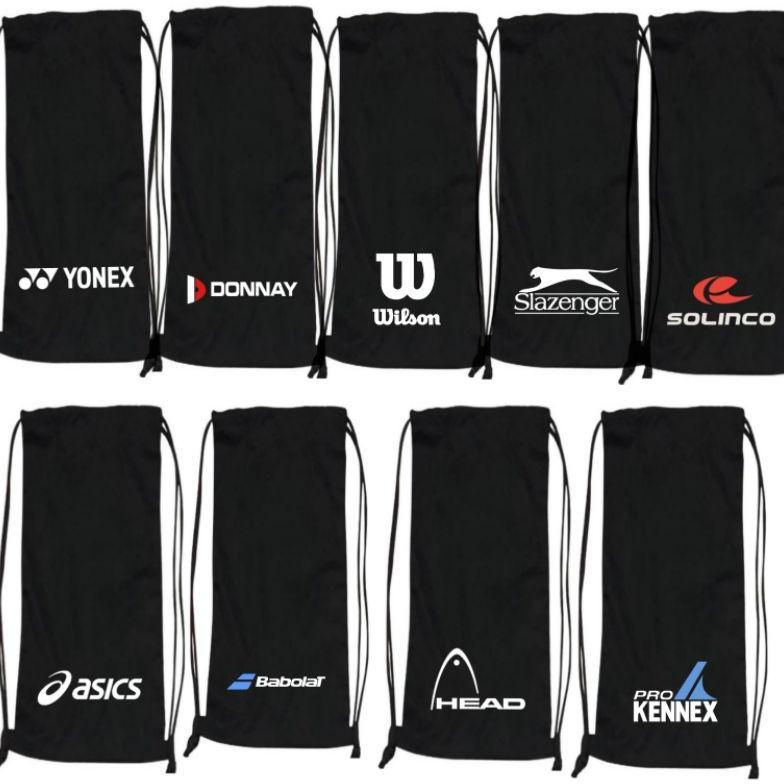 NEW DEALS TAS/KANTONG RAKET TENIS LAPANGAN ,TAS RAKET TENIS LAPANGAN SERUT