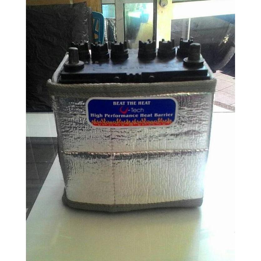 Aki Mobil Toyota Voxy 2018+ Pelindung Panas Cegah Aki Cepat Soak