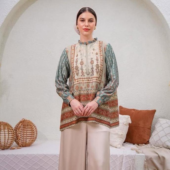 Naraya Blouse by Heaven Lights [Atasan Wanita]