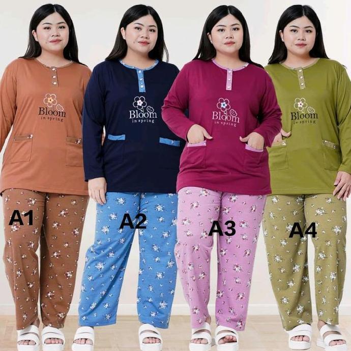 One set Forever Sweet PP xxl LD 120 dan 130